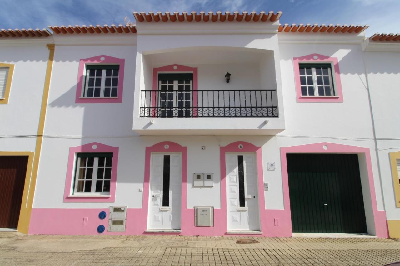 Casa Da Avo Apartment Vila Nova de Milfontes Exterior photo